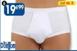 Maximo Donjon Boxers offre