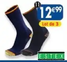Maximo ESTEX chaussettes offre