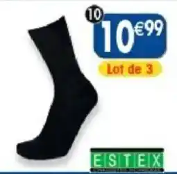 Maximo ESTEX chaussettes offre