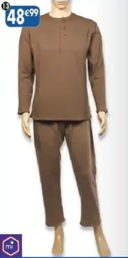 Maximo mi Pyjama offre