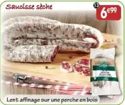 Maximo Bistars Saucoïsse sèche offre