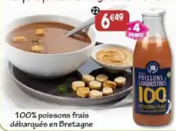 Maximo IB Poissons Langoustines 100% offre