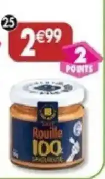 Maximo Bouillon Rouille 100 offre