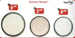 Maximo novaStyle Gamme "Atome" offre