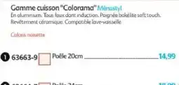 Maximo Ménastyl Poêle offre