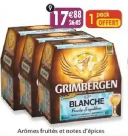 Maximo GRIMBERGEN BLANCHE offre