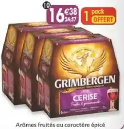 Maximo GRIMBERGEN CERISE offre