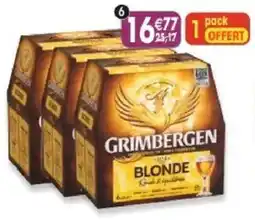 Maximo GRIMBERGEN BLONDE offre