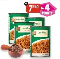 Maximo Lentilles offre