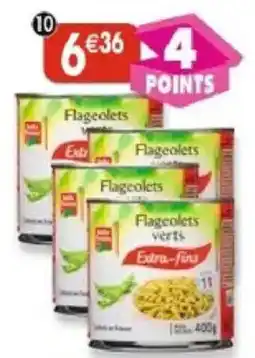 Maximo Flageolets offre