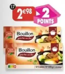 Maximo Bouillon offre