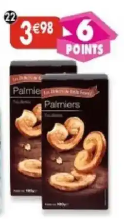 Maximo Les Délices de Léa Palmiers offre