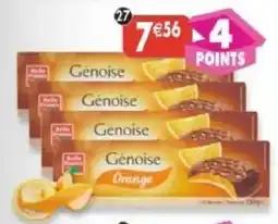 Maximo Belle France Génoise offre