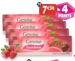 Maximo Belle France Génoise offre