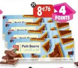 Maximo Petit Beurre offre