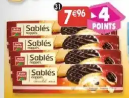 Maximo Bella Frutta Sablés offre