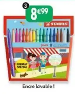 Maximo STABILO PENNY 18 offre