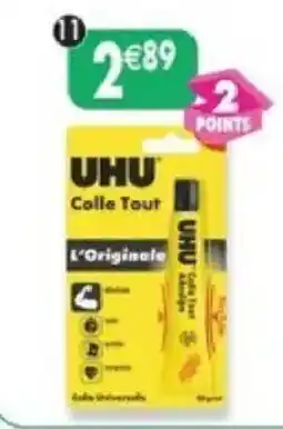 Maximo UHU Colle Tout offre