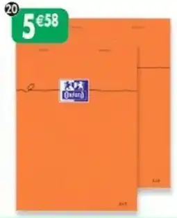 Maximo Oxford Dossiers offre