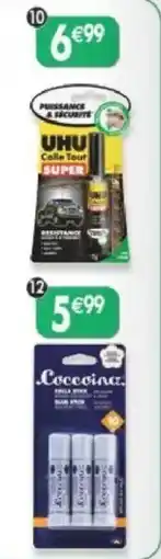 Maximo UHU Colle Tout SUPER offre