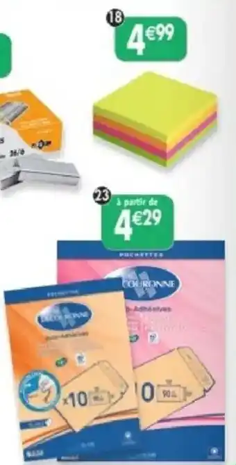 Maximo COURONNE Pochettes offre