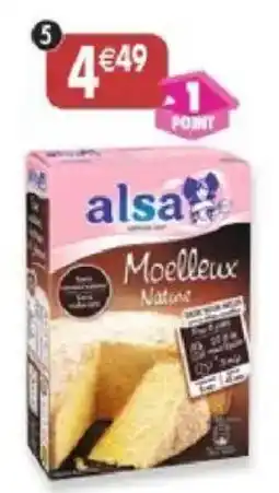 Maximo alsa Moelleux Nature offre