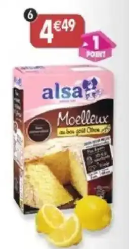 Maximo alsa Moelleux offre