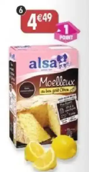 Alsa Moelleux