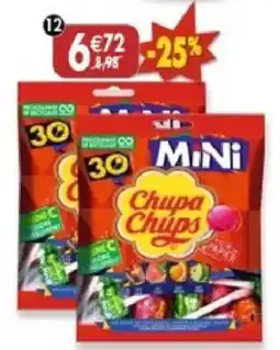 Maximo Mini Chupa Chups offre