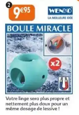 Maximo WENKO BOULE MIRACLE offre