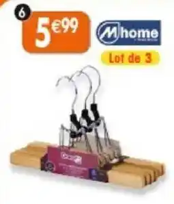 Maximo Mhome cintres offre