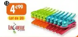 Maximo LAQUELLE Pinces à linge offre