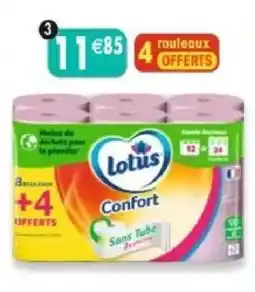 Maximo Lotus Confort offre