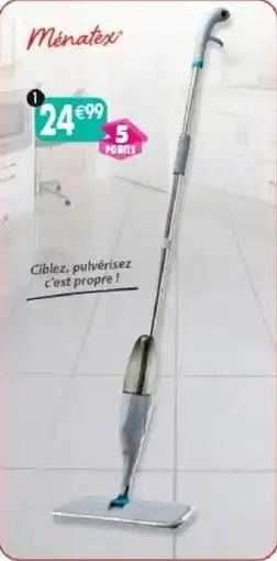 Maximo Ménatex offre
