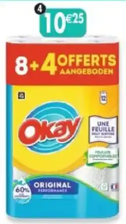 Maximo Okay offre