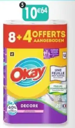 Maximo Okay Decore offre