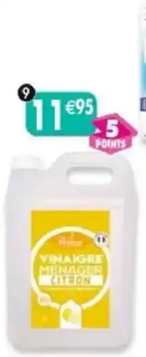 Maximo Phelus Vinaigre Menager Citron offre