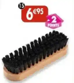 Maximo Brosse à chaussures offre