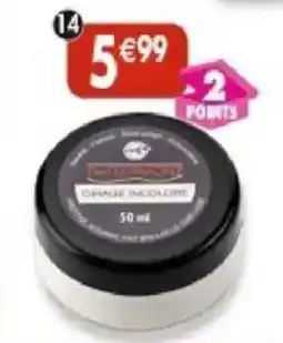 Maximo COLONA Crème incolore offre