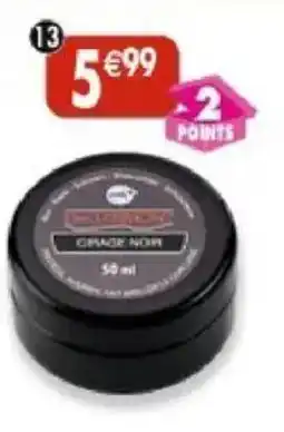 Maximo COLONA Crème noire offre