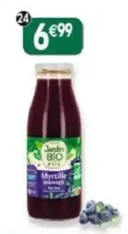 Maximo Jardin BIO Myrtille offre