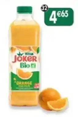 Maximo Joker Bio Orange offre