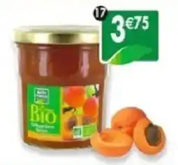 Maximo Bio Nature Confiture abricot offre