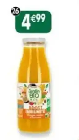 Maximo Jardin Bio Atic offre