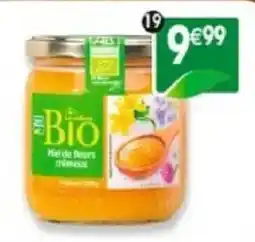 Maximo Bio Mel de fleurs crémeux offre