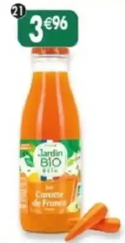 Maximo Jardin BIO Carotte de France offre