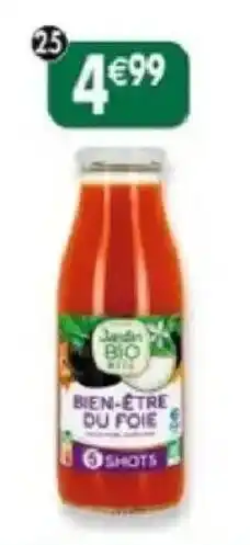 Maximo Jardin BIO Bien-être du foie offre