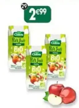 Maximo Cidona Jus de pomme Bio offre