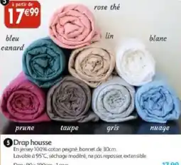 Maximo Drap housse offre