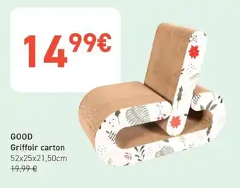 GOOD Griffoir carton